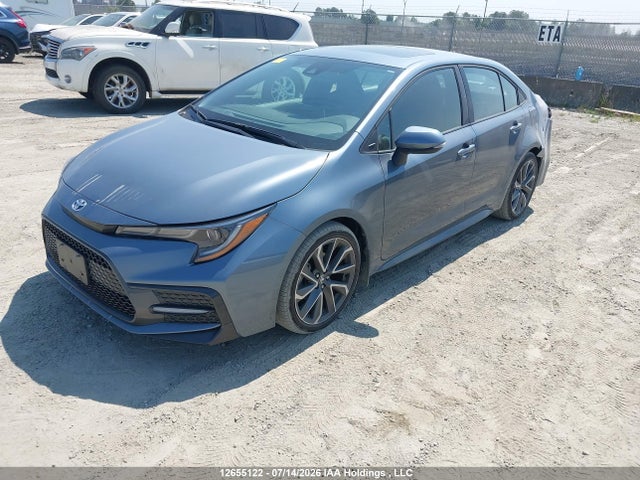 5YFB4RBE4LP055426 Toyota Corolla Se/xse
