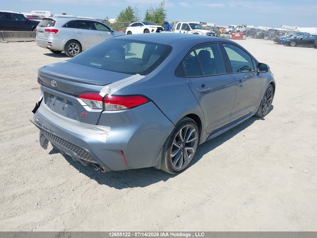 5YFB4RBE4LP055426 Toyota Corolla Se/xse