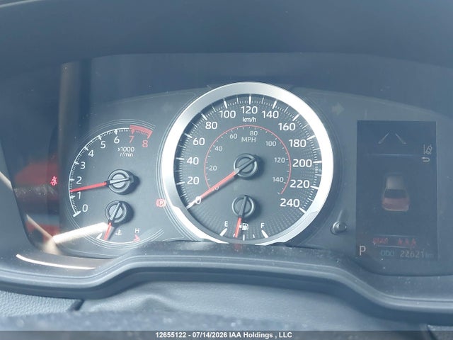 5YFB4RBE4LP055426 Toyota Corolla Se/xse
