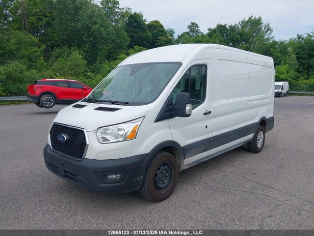 Ford Transit T-250 2021 1FTBR1C8XMKA08686 Image 2