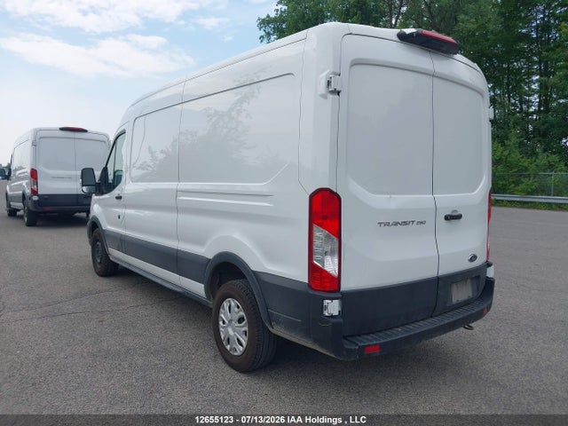 Ford Transit T-250 2021 1FTBR1C8XMKA08686 Image 3