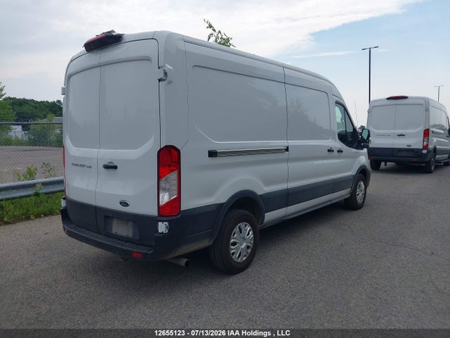 Ford Transit T-250 2021 1FTBR1C8XMKA08686 Image 4