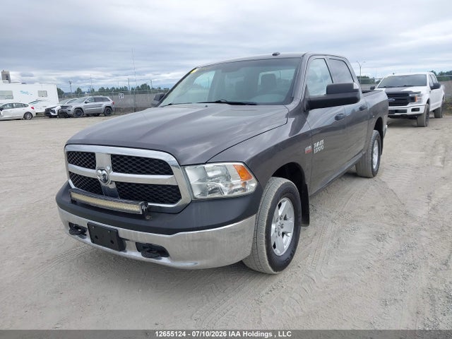 RAM 1500 St 2014 3C6RR7KT0EG300841 Image 2
