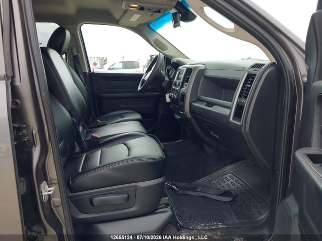 RAM 1500 St 2014 3C6RR7KT0EG300841 Image 5