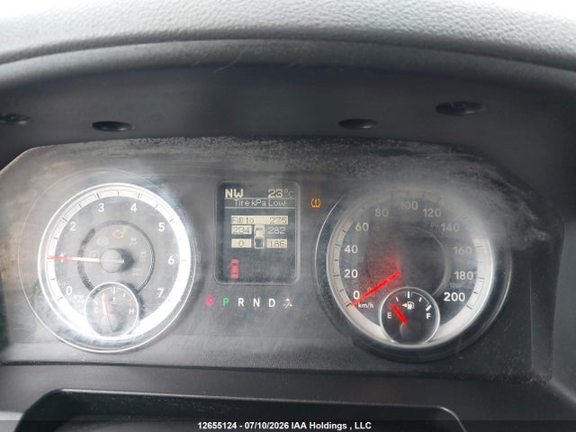 RAM 1500 St 2014 3C6RR7KT0EG300841 Image 7