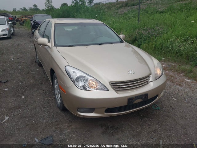 Auction sale of the 2003 Lexus Es 300, vin: JTHBF30G630120362, lot number: 12655125
