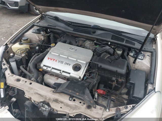 Продаж на аукціоні авто 2003 Lexus Es 300, vin: JTHBF30G630120362, номер лоту: 12655125