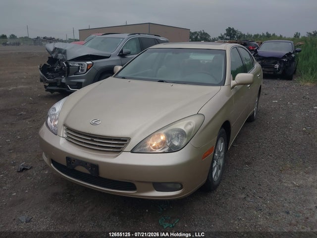 Продаж на аукціоні авто 2003 Lexus Es 300, vin: JTHBF30G630120362, номер лоту: 12655125