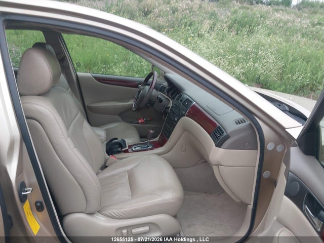 Продаж на аукціоні авто 2003 Lexus Es 300, vin: JTHBF30G630120362, номер лоту: 12655125