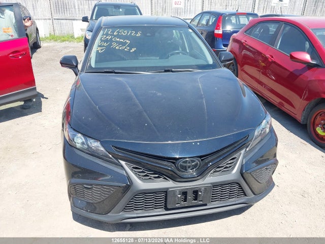 Продажа на аукционе авто 2024 Toyota Camry Se Night Shade/se, vin: 4T1G11AK5RU916028, номер лота: 12655128