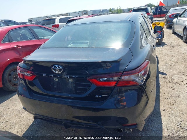 Продажа на аукционе авто 2024 Toyota Camry Se Night Shade/se, vin: 4T1G11AK5RU916028, номер лота: 12655128