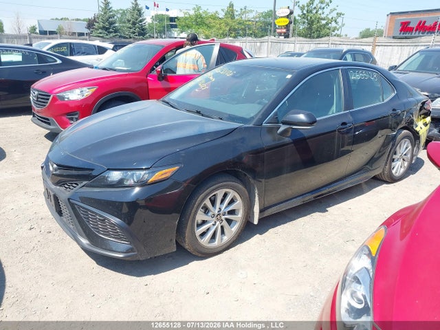 Продажа на аукционе авто 2024 Toyota Camry Se Night Shade/se, vin: 4T1G11AK5RU916028, номер лота: 12655128