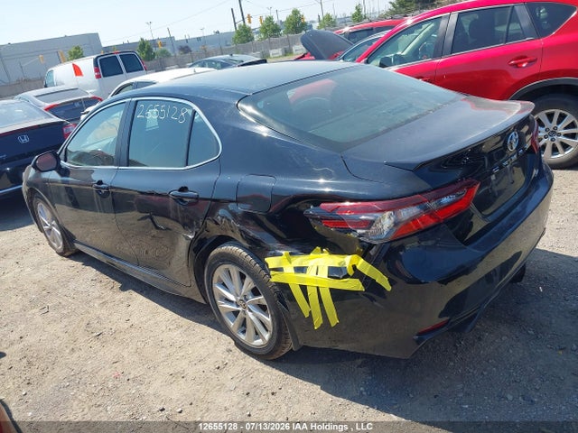 Продажа на аукционе авто 2024 Toyota Camry Se Night Shade/se, vin: 4T1G11AK5RU916028, номер лота: 12655128