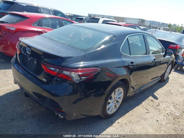 Продажа на аукционе авто 2024 Toyota Camry Se Night Shade/se, vin: 4T1G11AK5RU916028, номер лота: 12655128