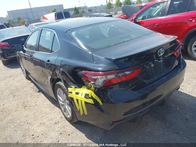 Продажа на аукционе авто 2024 Toyota Camry Se Night Shade/se, vin: 4T1G11AK5RU916028, номер лота: 12655128