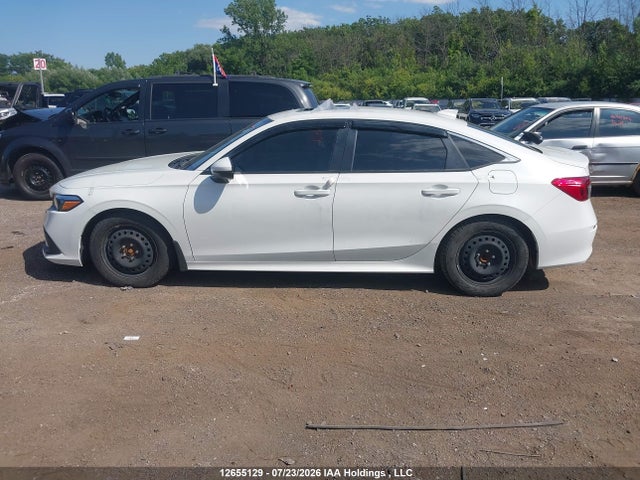 Продаж на аукціоні авто 2024 Honda Civic Touring, vin: 2HGFE1F97RH002538, номер лоту: 12655129