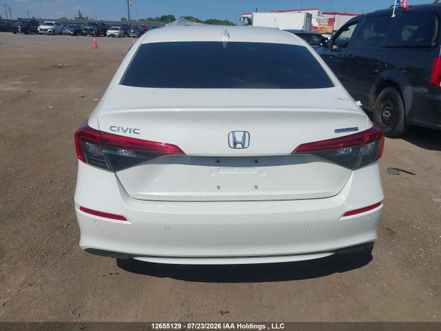 Продаж на аукціоні авто 2024 Honda Civic Touring, vin: 2HGFE1F97RH002538, номер лоту: 12655129