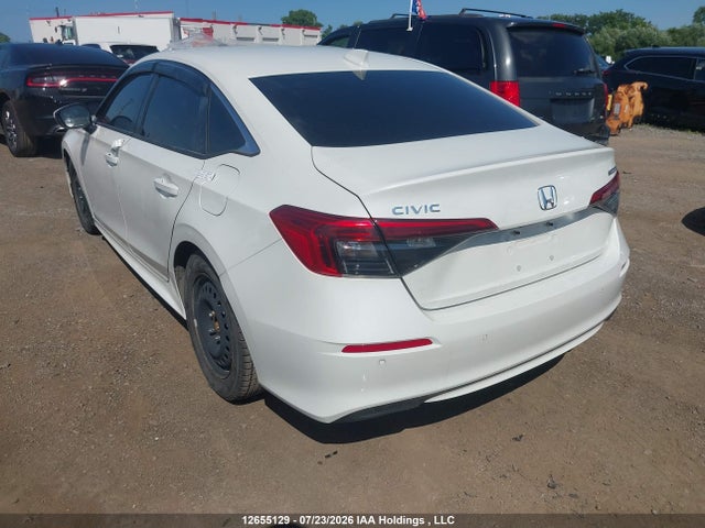 Продаж на аукціоні авто 2024 Honda Civic Touring, vin: 2HGFE1F97RH002538, номер лоту: 12655129