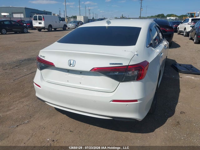 Продаж на аукціоні авто 2024 Honda Civic Touring, vin: 2HGFE1F97RH002538, номер лоту: 12655129