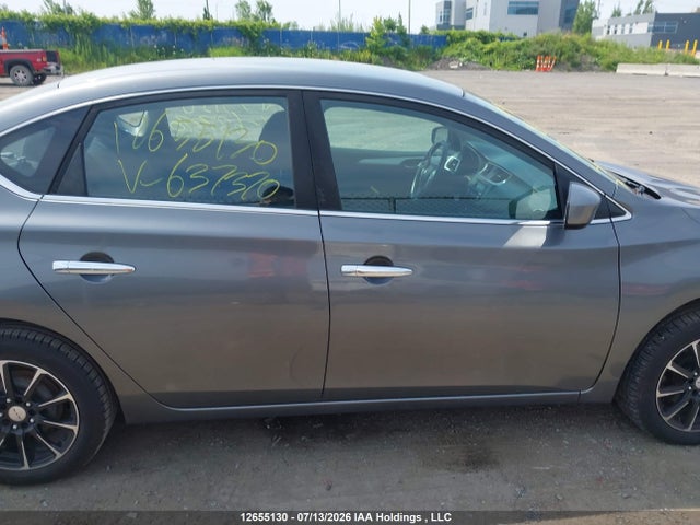 Aukcja sprzedaży 2017 Nissan Sentra S/sv/sr/sl, vin: 3N1AB7APXHL637370, numer aukcji: 12655130