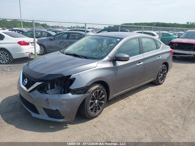 Aukcja sprzedaży 2017 Nissan Sentra S/sv/sr/sl, vin: 3N1AB7APXHL637370, numer aukcji: 12655130