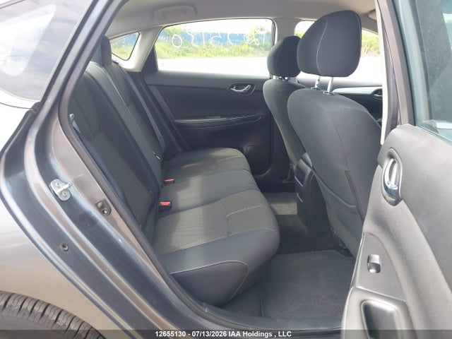 Aukcja sprzedaży 2017 Nissan Sentra S/sv/sr/sl, vin: 3N1AB7APXHL637370, numer aukcji: 12655130