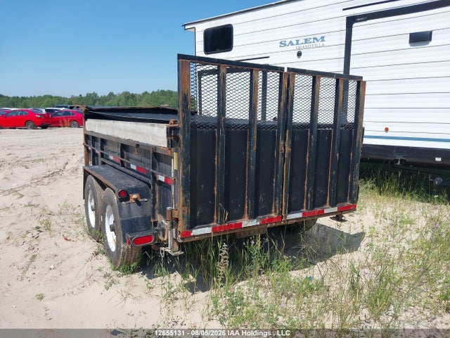 2J9TMA2D2JT011868 Trailer Trailer