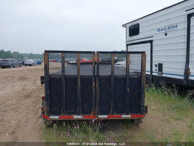 2J9TMA2D2JT011868 Trailer Trailer