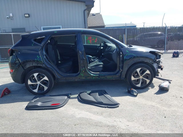 Aukcja sprzedaży 2016 Hyundai Tucson Premium 1.6, vin: KM8J3CA24GU248389, numer aukcji: 12655132