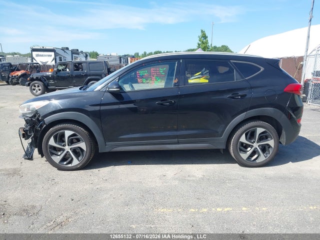 Aukcja sprzedaży 2016 Hyundai Tucson Premium 1.6, vin: KM8J3CA24GU248389, numer aukcji: 12655132