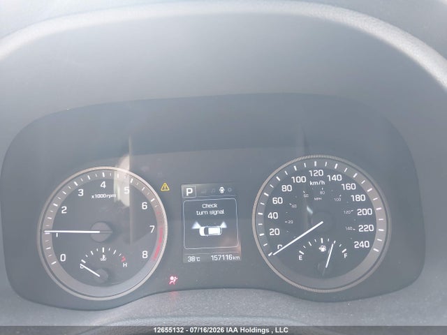 KM8J3CA24GU248389 Hyundai Tucson Premium 1.6