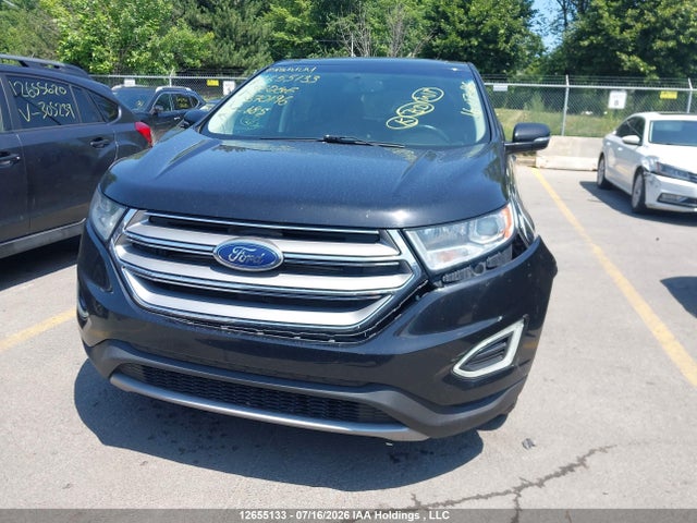 Ford EDGE SEL 2017 2FMPK4J8XHBB70196 Image 12