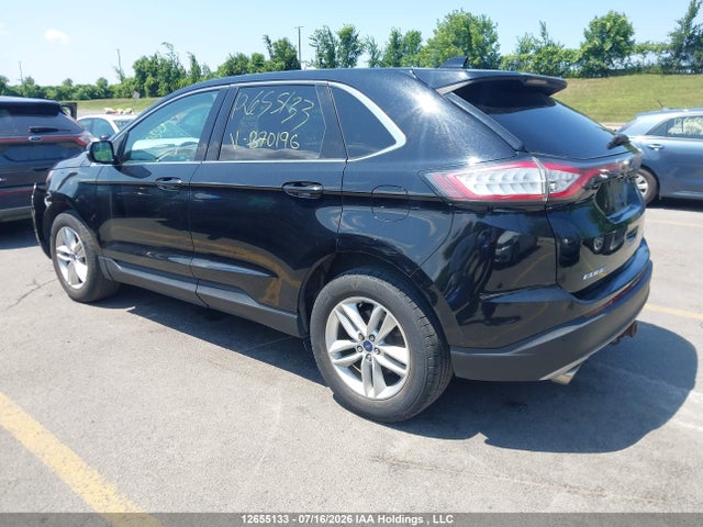 Ford EDGE SEL 2017 2FMPK4J8XHBB70196 Image 3