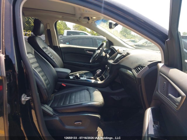 Ford EDGE SEL 2017 2FMPK4J8XHBB70196 Image 5