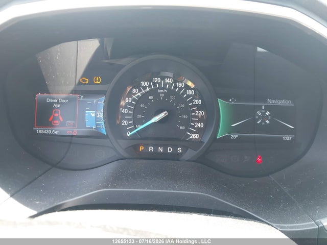 Ford EDGE SEL 2017 2FMPK4J8XHBB70196 Image 7