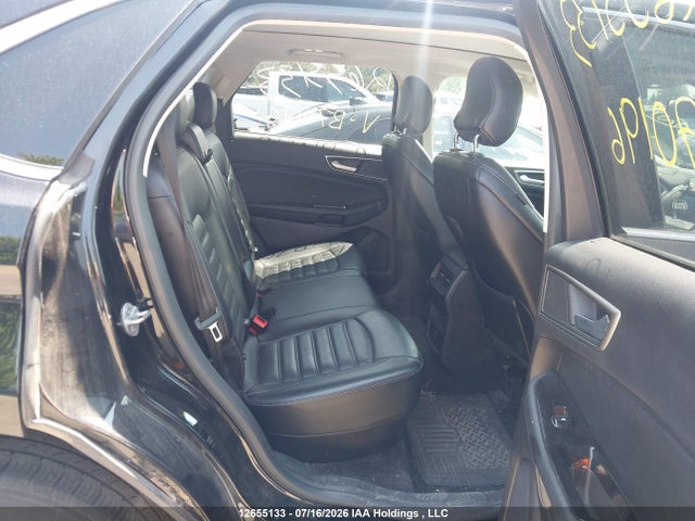 Ford EDGE SEL 2017 2FMPK4J8XHBB70196 Image 8