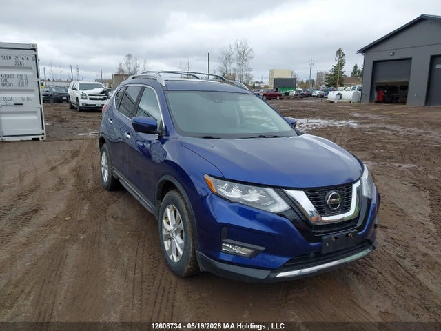2020 Nissan Rogue S/sl/sv მანქანა იყიდება აუქციონზე, vin: 5N1AT2MV4LC711874, აუქციონის ნომერი: 12608734