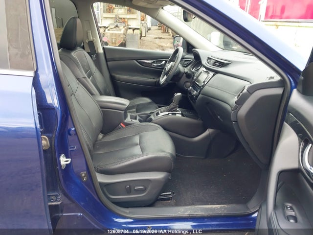 2020 Nissan Rogue S/sl/sv მანქანა იყიდება აუქციონზე, vin: 5N1AT2MV4LC711874, აუქციონის ნომერი: 12608734