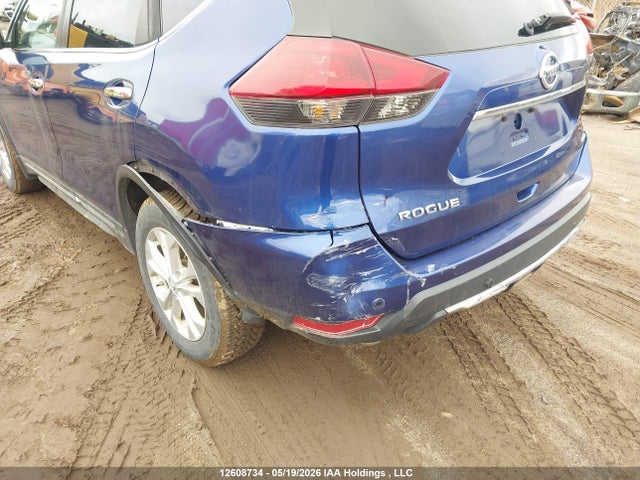 2020 Nissan Rogue S/sl/sv მანქანა იყიდება აუქციონზე, vin: 5N1AT2MV4LC711874, აუქციონის ნომერი: 12608734