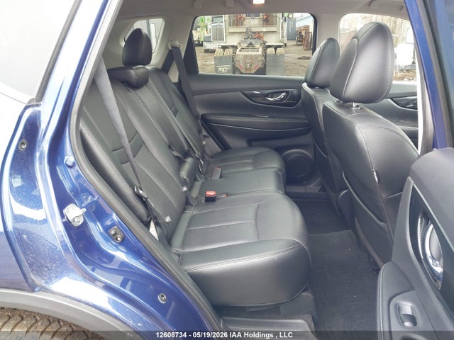 2020 Nissan Rogue S/sl/sv მანქანა იყიდება აუქციონზე, vin: 5N1AT2MV4LC711874, აუქციონის ნომერი: 12608734