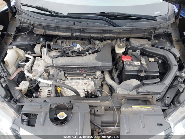 2020 Nissan Rogue S/sl/sv მანქანა იყიდება აუქციონზე, vin: 5N1AT2MV4LC711874, აუქციონის ნომერი: 12608734