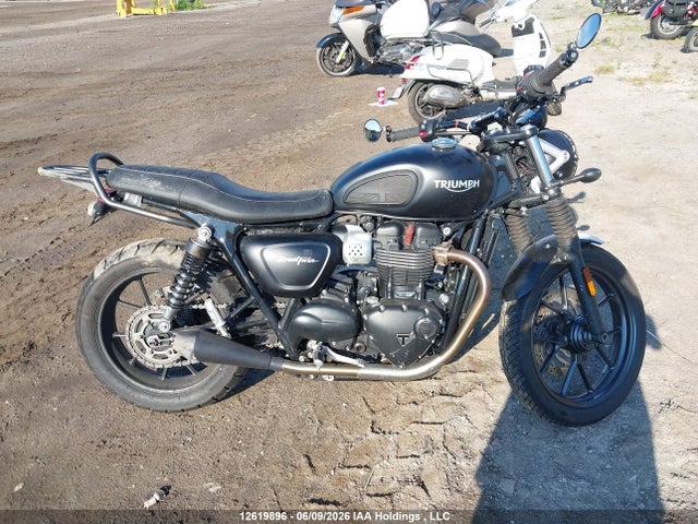 SMTD31GN7GT754703 Triumph Triumph