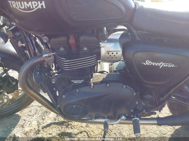 SMTD31GN7GT754703 Triumph Triumph
