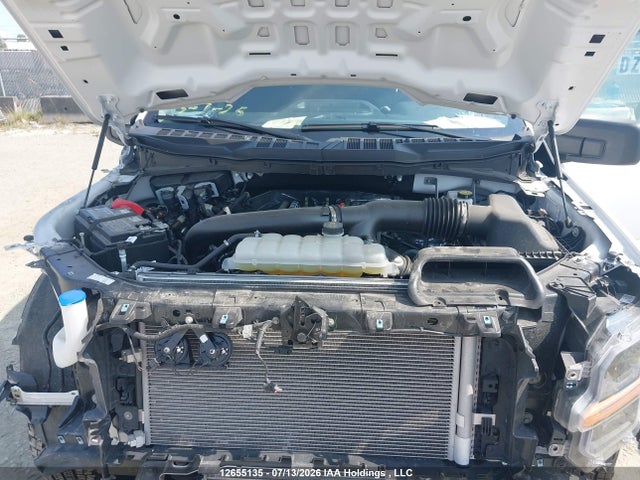 Ford F150 Xlt 2025 1FTFW3L85SKE49581 Image 10