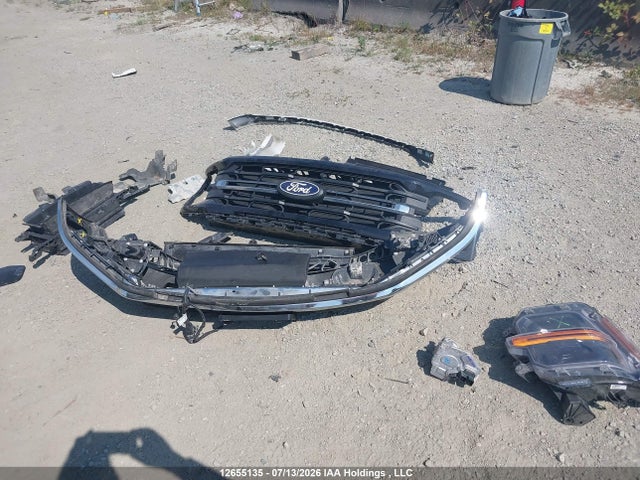 1FTFW3L85SKE49581 Ford F150 Xlt