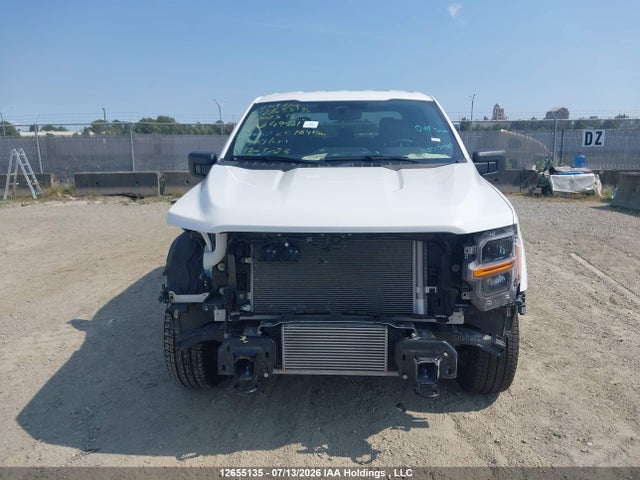 Ford F150 Xlt 2025 1FTFW3L85SKE49581 Image 13