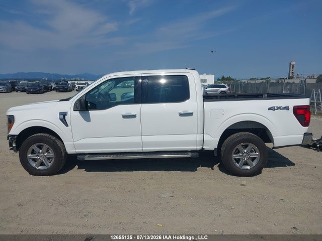 Ford F150 Xlt 2025 1FTFW3L85SKE49581 Image 15