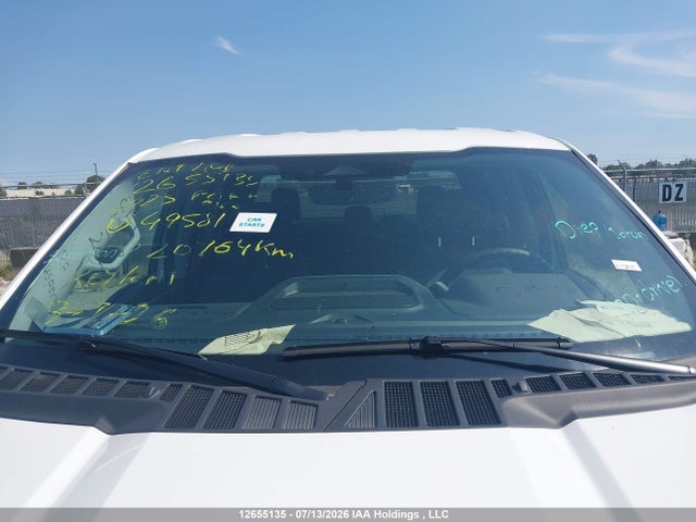 Ford F150 Xlt 2025 1FTFW3L85SKE49581 Image 18