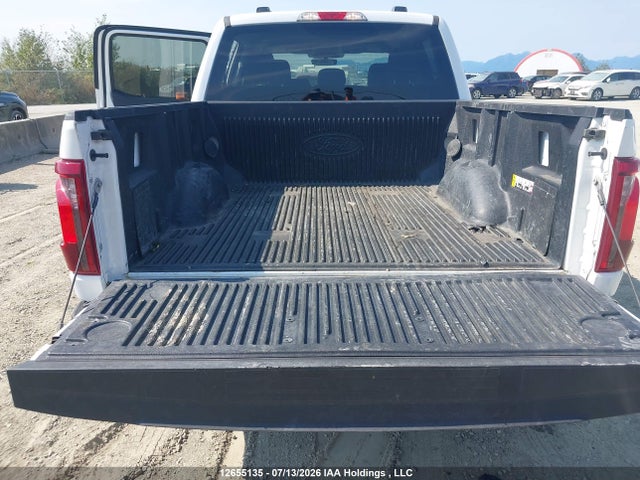 Ford F150 Xlt 2025 1FTFW3L85SKE49581 Image 20
