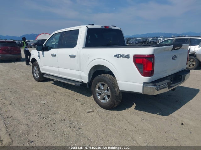 Ford F150 Xlt 2025 1FTFW3L85SKE49581 Image 3